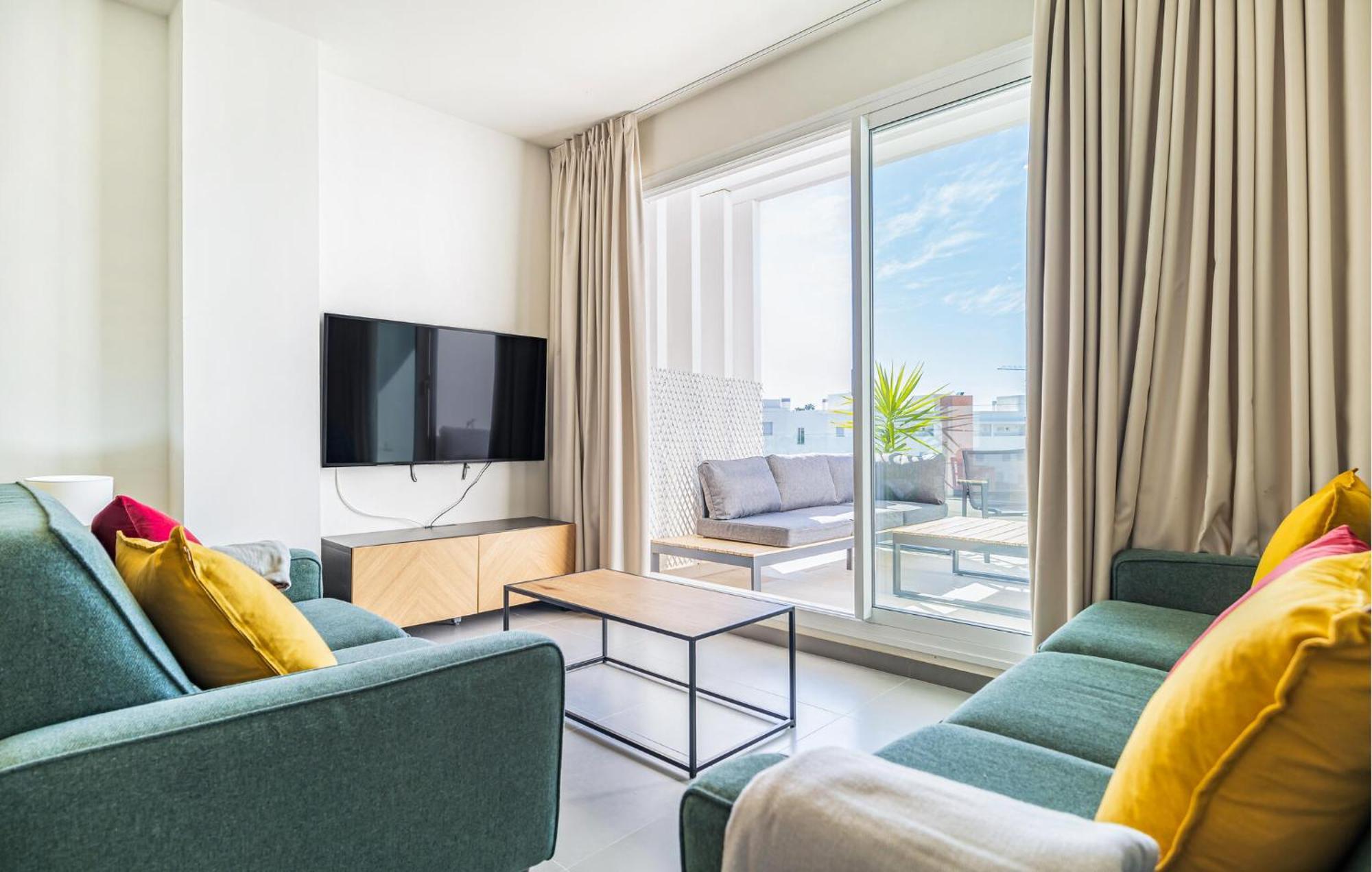 Stunning Apartment In Chipiona With Wi-Fi Exterior foto